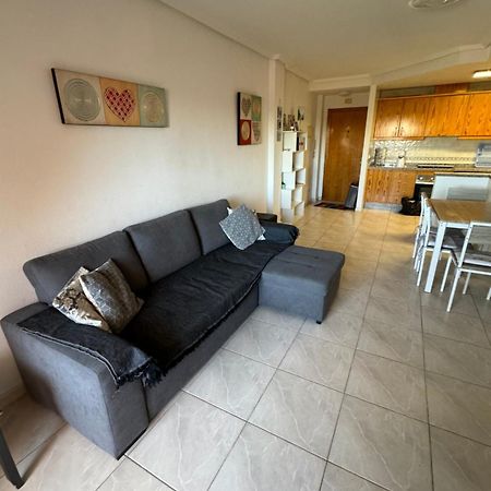 Lovey apartment in playa flamenca Orihuela Dış mekan fotoğraf