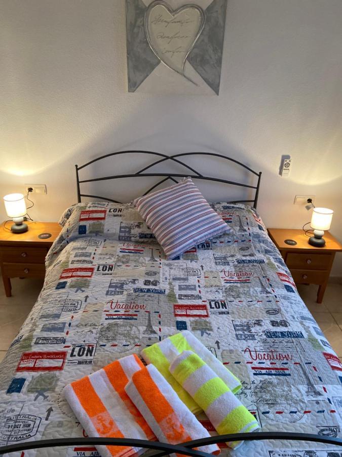 Lovey apartment in playa flamenca Orihuela Dış mekan fotoğraf