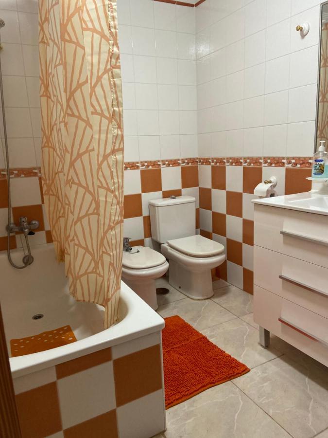 Lovey apartment in playa flamenca Orihuela Dış mekan fotoğraf