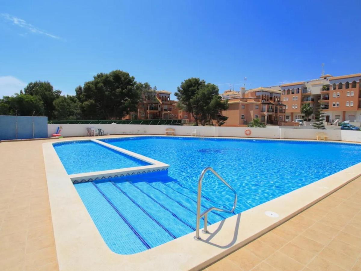 Lovey apartment in playa flamenca Orihuela Dış mekan fotoğraf