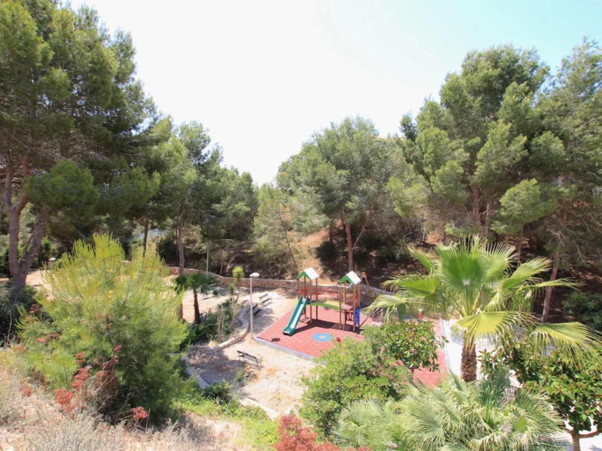 Lovey apartment in playa flamenca Orihuela Dış mekan fotoğraf