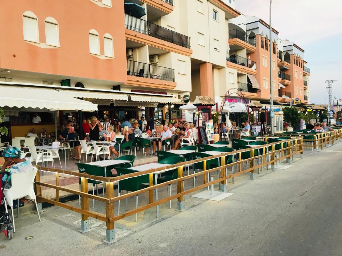 Lovey apartment in playa flamenca Orihuela Dış mekan fotoğraf