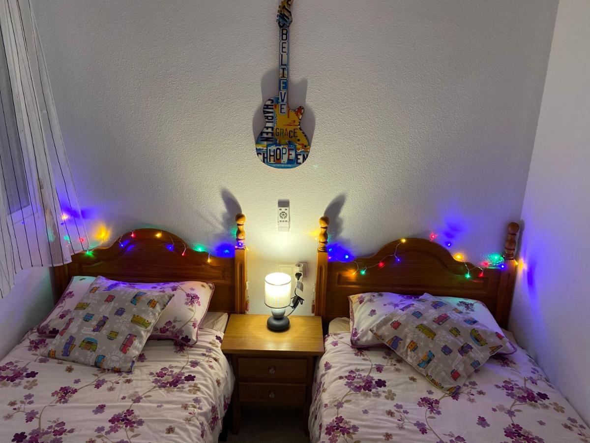 Lovey apartment in playa flamenca Orihuela Dış mekan fotoğraf