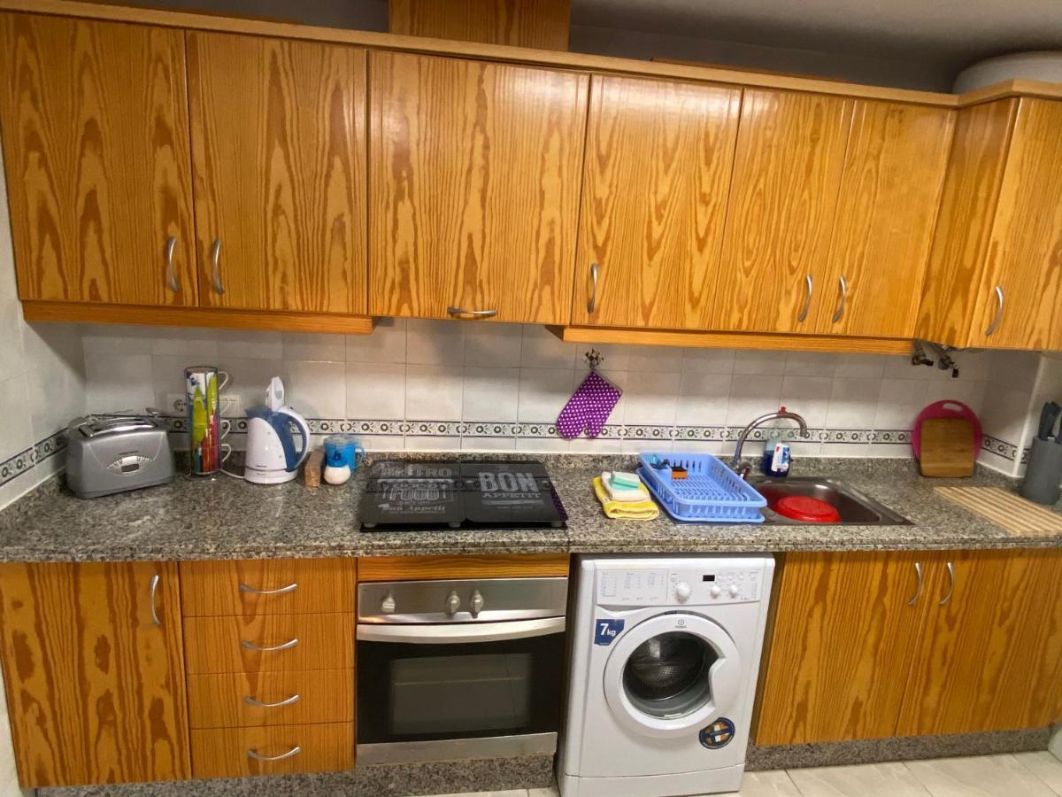 Lovey apartment in playa flamenca Orihuela Dış mekan fotoğraf
