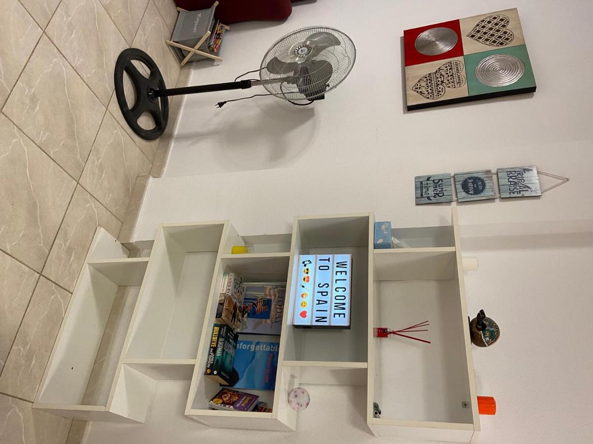 Lovey apartment in playa flamenca Orihuela Dış mekan fotoğraf