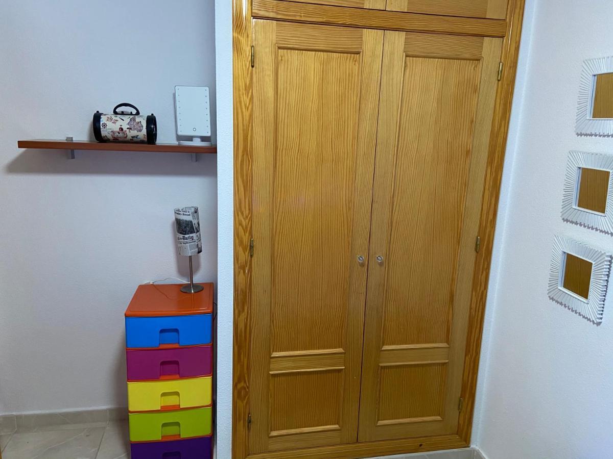 Lovey apartment in playa flamenca Orihuela Dış mekan fotoğraf