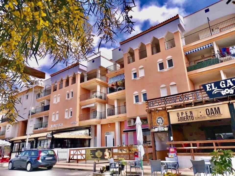 Lovey apartment in playa flamenca Orihuela Dış mekan fotoğraf