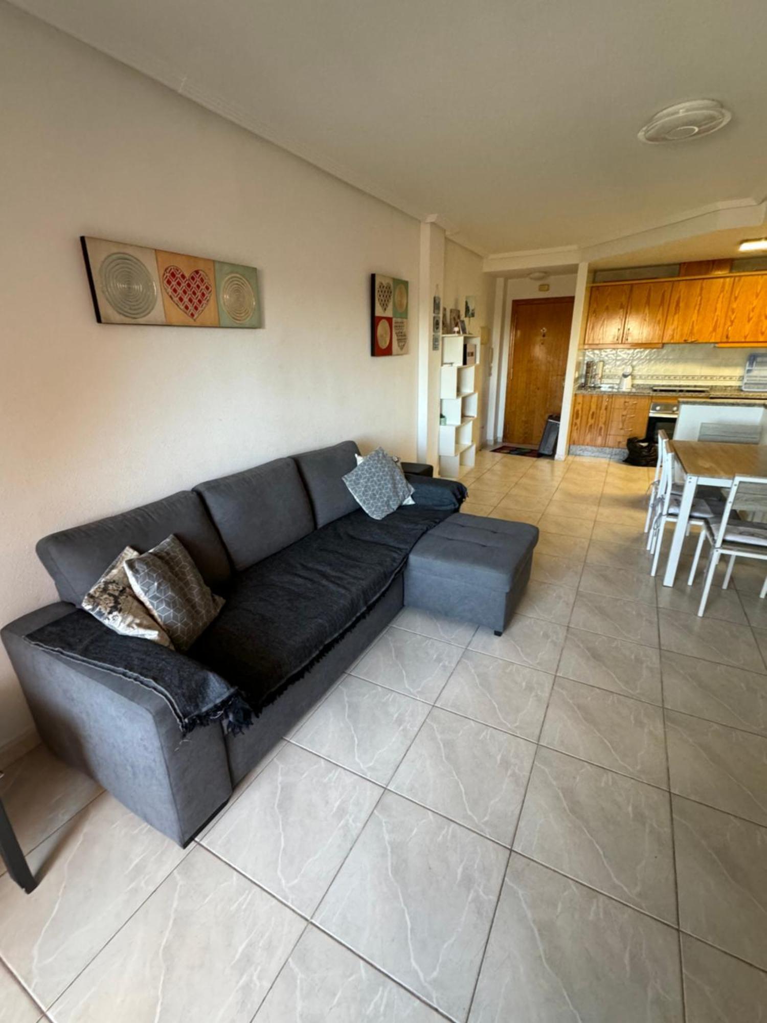 Lovey apartment in playa flamenca Orihuela Dış mekan fotoğraf