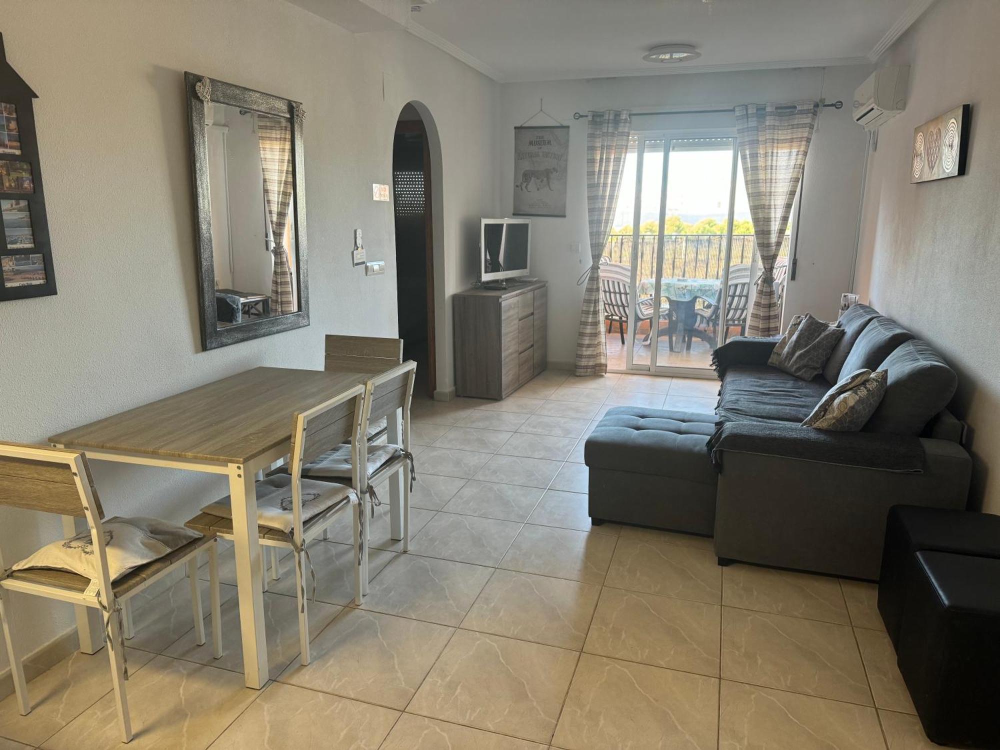 Lovey apartment in playa flamenca Orihuela Dış mekan fotoğraf